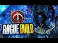 MY LEVEL 100 ROGUE BUILD | Diablo IV