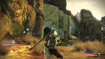 Golden gun / Lagging Kill