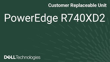 Dell PowerEdge R740XD2: Clear NVRAM via Jumpers