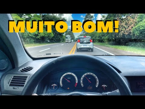 ACELEREI O VECTRA