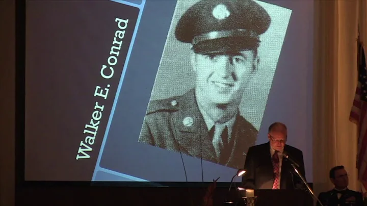 2011   Walker Eugene Conrad