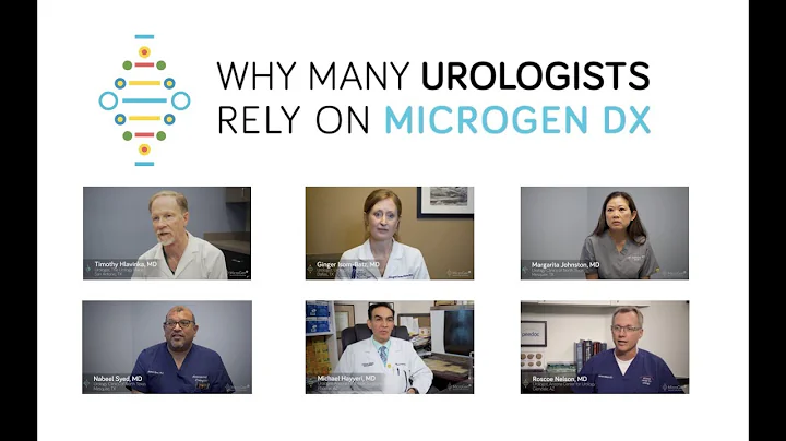 Why Many Urologists Rely on MicroGen DX to Diagnos...