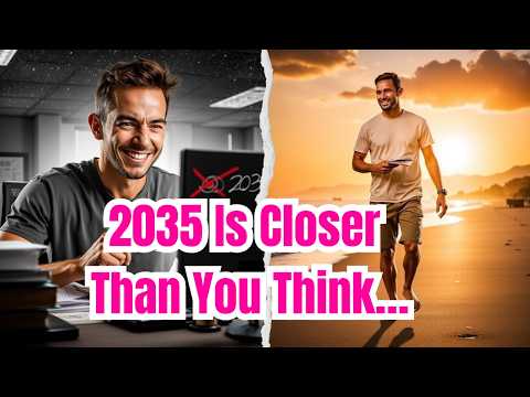 Stop Working by 2035: The 6, 9, and 11-Year Formula No One Told You About (But the Rich Use It)