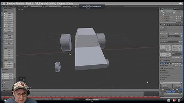 [Blender 2.8, Armory3D] Enchanted Lands Devlog #80 - Simple Car part 5