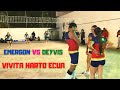 ECUAVOLEY🙀|EMERSON vs DEYVIS Y VIVITA HARTO ECUA| PARTIDAZO COMPLETO AL MÁXIMO NIVEL 💪