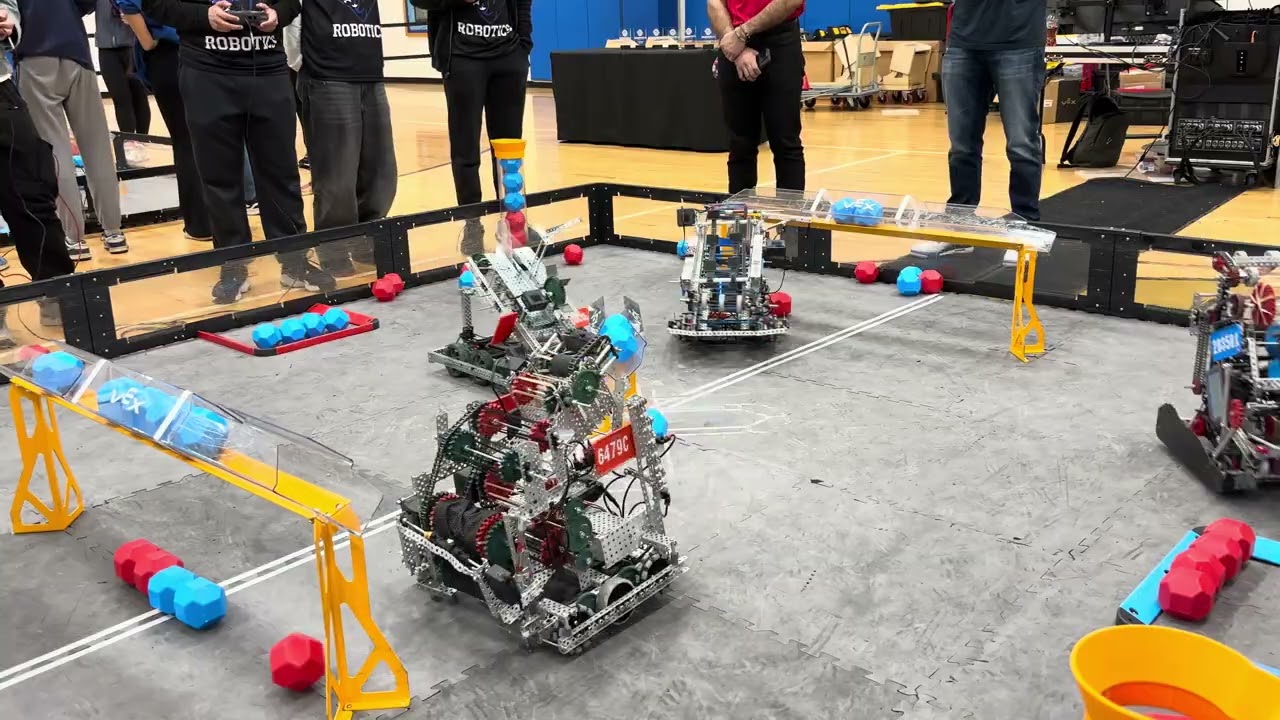 Beville Middle Blended Comp Q38