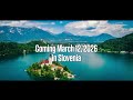 WLC - Coming March 12, 2026 in Slovenia