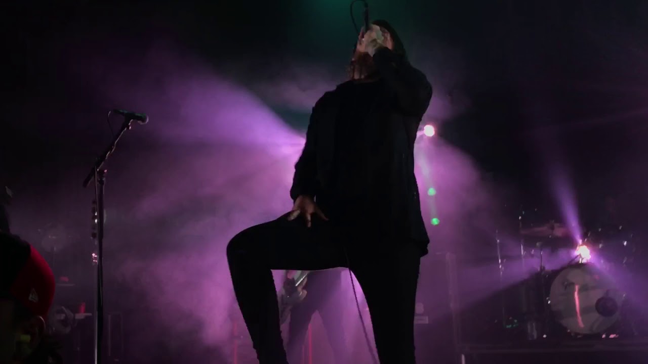 Beartooth - Bad Listener [Live] - 9.15.2018 - Danforth Music Hall ...