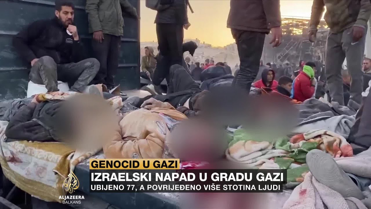 مجزرة غزة: إسرائيل تستهدف الأشخاص الذين ينتظرون المساعدات الإنسانية