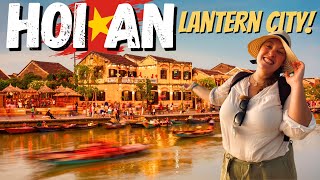 Hoi An is our FAVOURITE city in Vietnam! Ep. 8: Vietnam Tour