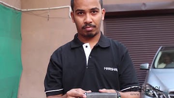 Marshal -RFID GUARD PATROOLING SYSTEM WITH DROP TEST, WEIGHT TEST AND WATER PROOF TEST