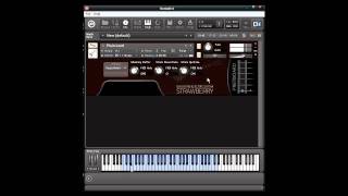 Using Strum Keyswitches Legacy