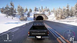 Forza Horizon 6 - Volkswagen Pickup LX 1982 - Gameplay (XSX UHD) [4K60FPS]