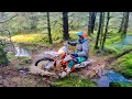 First Ride - New KTM 150 2-Stroke Enduro