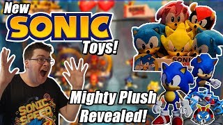 Toy Fair 2020: New Jakks Pacific & Diamond Select Sonic Toys Revealed!