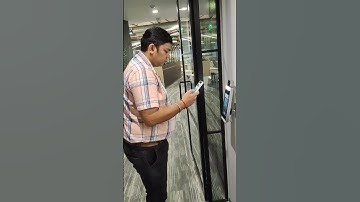 Biomax speed face T-8 face thermal scanner & card #Biomax