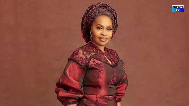 BOLA SHAGAYA: Nigerian businesswoman, fashion enthusiast and one of the richest women in Africa.