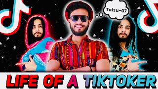 LIFE OF A TIKTOKER  ELVISH YADAV