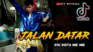 Lagu Jaranan super bass - Jalan Datar versi Jaranan Tri Joyo Mustiko Live Kauman Pagu 2021