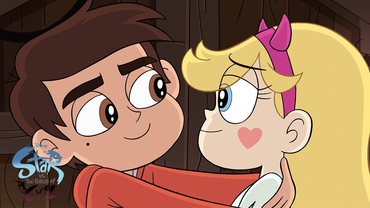  Starco is Official! ❤️ | Star vs. the Forces of Evil | Disney Channel