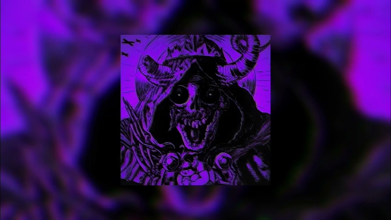 "I AM THE END" The Lich x Carti - New Tank (Guitar Remix) \ slowed + reverb /