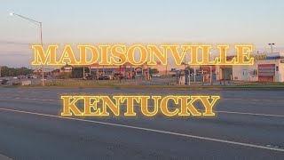 Bello lugar de MADISONVILLE, KENTUCKY.