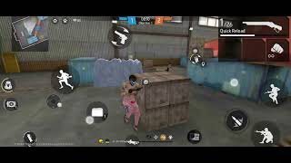 free fire in loen old hodsot