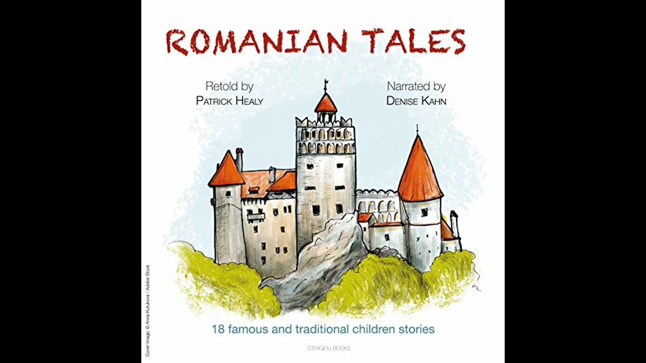 Romanian Tales by Patrick Healy | Full Audiobook