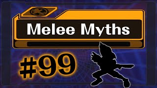 Melee Myth #99: Falco's Throws Stale His Lasers