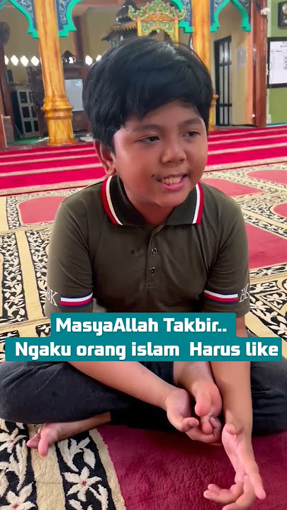 Qori Cilik Viral❗ || Suara Bikin Candu | Muhammad Najmial  Varo | Part: 1 #shorts  #qori #qoricilik