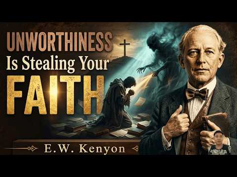 The Sense of Unworthiness Is the Thief Behind Your Defeat | E.W. Kenyon Revelations