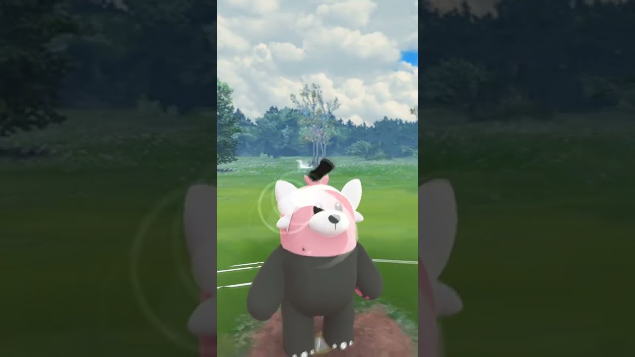 Don't Underestimate Bewear in Go Battle League!