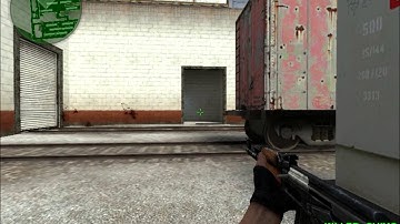 CSPromod 1.10 DM frag [HD]