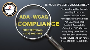 Why Your Website Needs to be ADA and WCAG Compliant