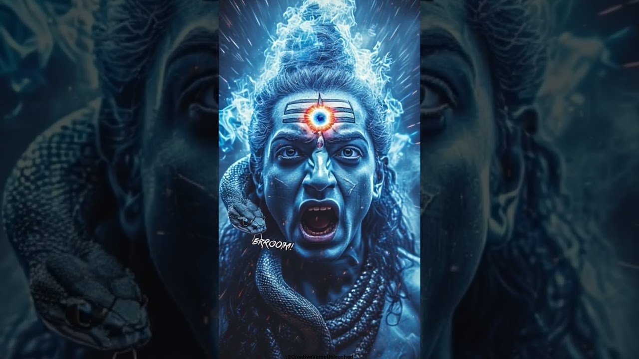 “जब शिव ने तांडव किया 🔥 | Sati Ka Balidaan”