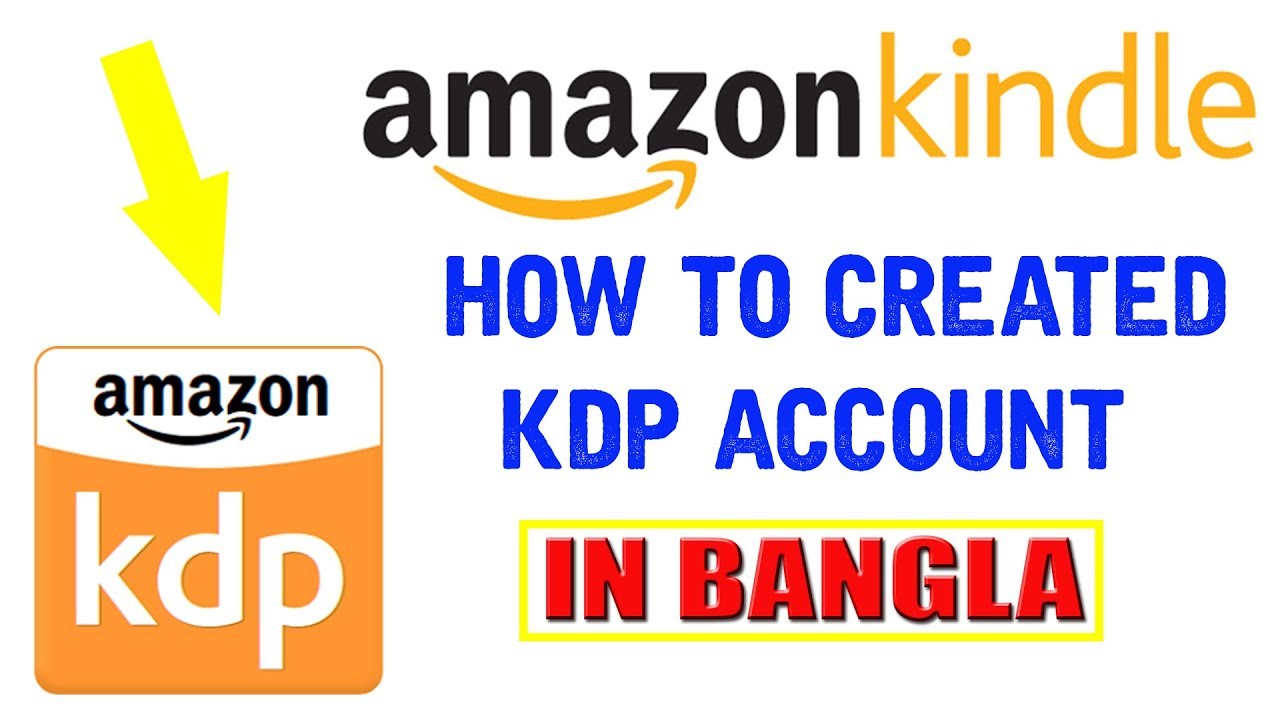 create amazon kindle account for iphone