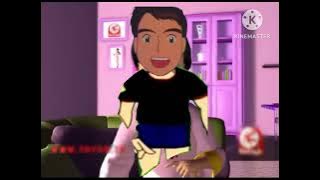 انا جنى الزعانف والصراصير