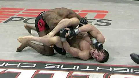 Bellator MMA: Jimmie Rivera vs. Willie Gates (Roun...