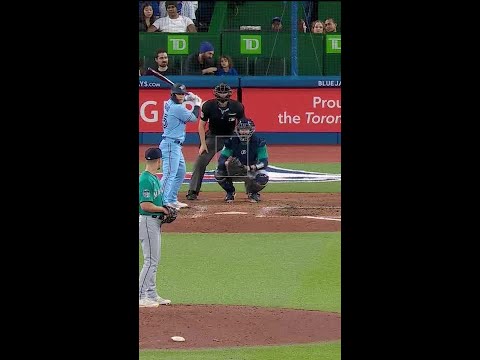 Varsho WALKS IT OFF For Jays 👏