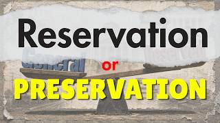 The Reservation Debate: Logic vs. Emotion (A Data-Driven Audit)