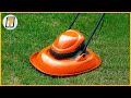 This mower floats on grass  literally  ingenious gardening tools  yard machines you must own