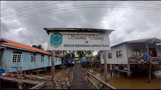 Tour Kampung Limpaku Pinang (Kampung NELAYAN)