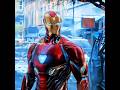Iron-Man ‘It’s Nano Tech, You like it?’ #filterchallenge #marvel #fyp