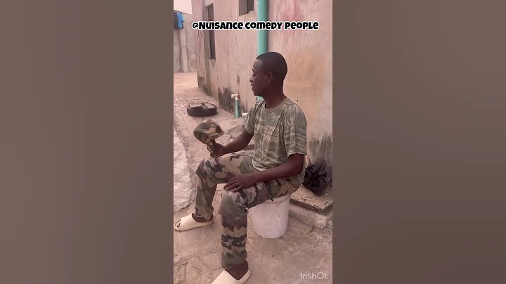 This people are looking for big trouble 😂😂🙆‍♂️🙆‍♂️ #funny #tundeednut #skit #laugh #comed #duet