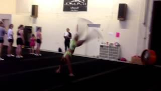 Pro Cheer International Private Tumbling Lessons Video Pro Cheer International Private Tumbling Lessons Video