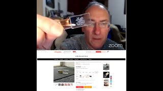 Simon Parkes & the 5G BioShield USB Stick SCAM Exposed