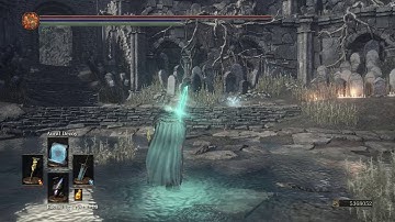 Dark Souls 3 Cinders Mod Sorcery Showcase - Aural Decoy