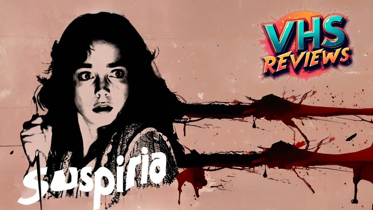 SUSPIRIA (1977) | LA GRAN OBRA DE ARGENTO