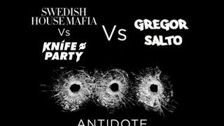 Swedish House Mafia vs Gregor Salto - Antidote Azumba (Timtek Bootleg)  //FREE DL IN DESCRIPTION// Timtek