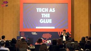 Masterclass: Your Digitization Roadmap - How to Take your First Step? |TechHRSG'19|